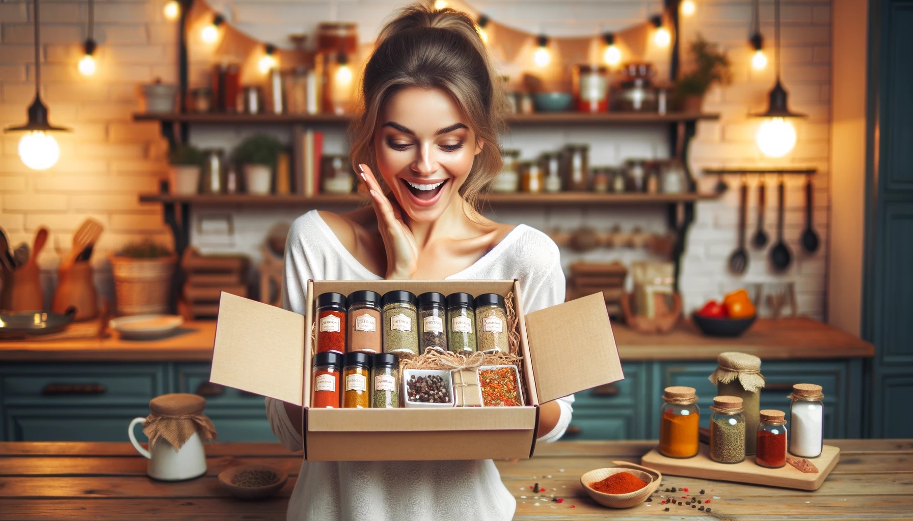 Exploring the World of Gourmet Salts for Her Kitchen