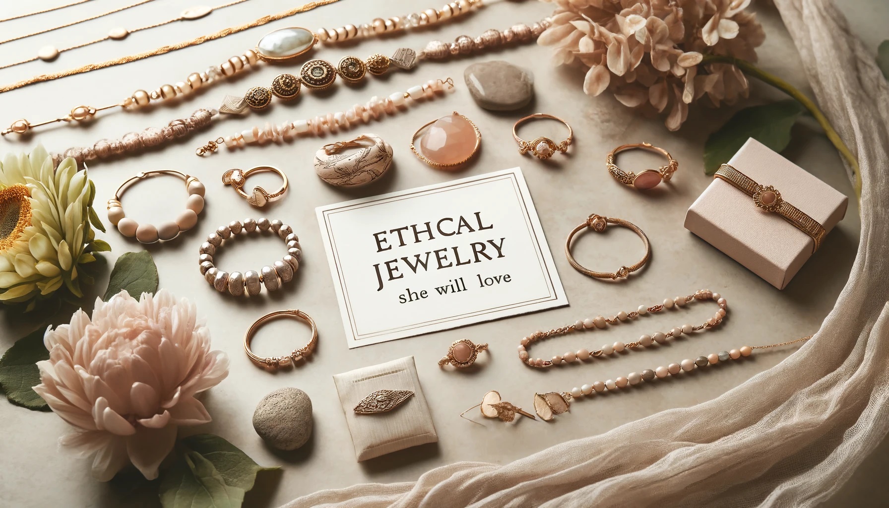 Eco-Friendly and Ethical Jewelry: Making Conscious Choices