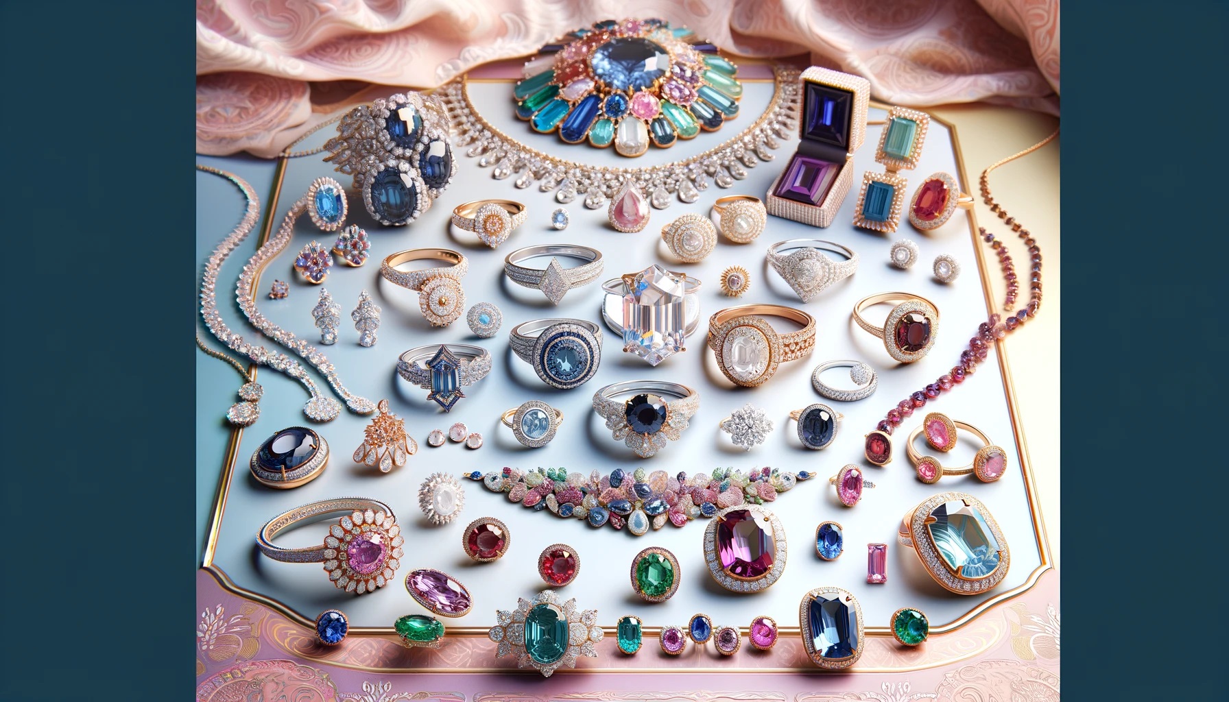 Birthstones and Beyond: Selecting Meaningful Gemstones for Her