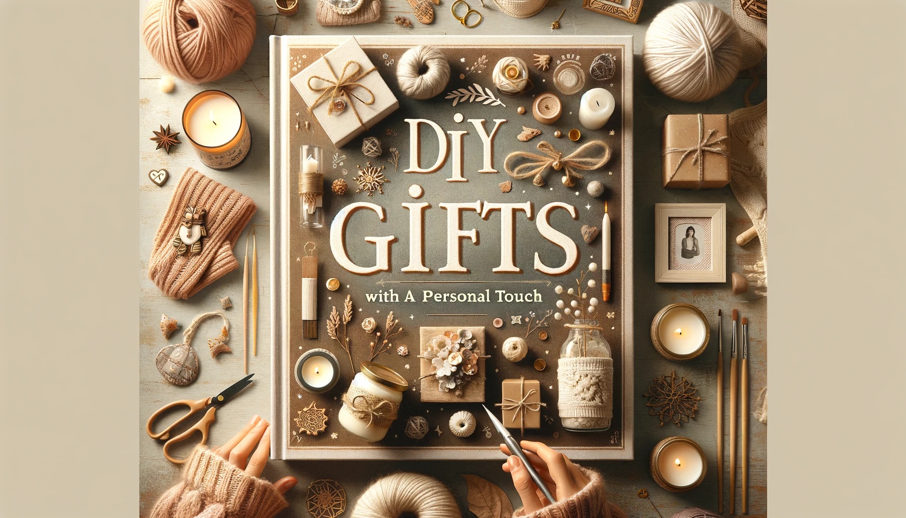 Reviving Traditional Gifting: Handwritten Notes, DIY Gifts, and More