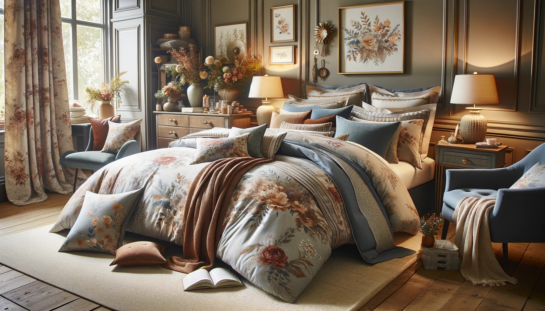 Seasonal Bedding Swaps: Best Practices and Products for Her