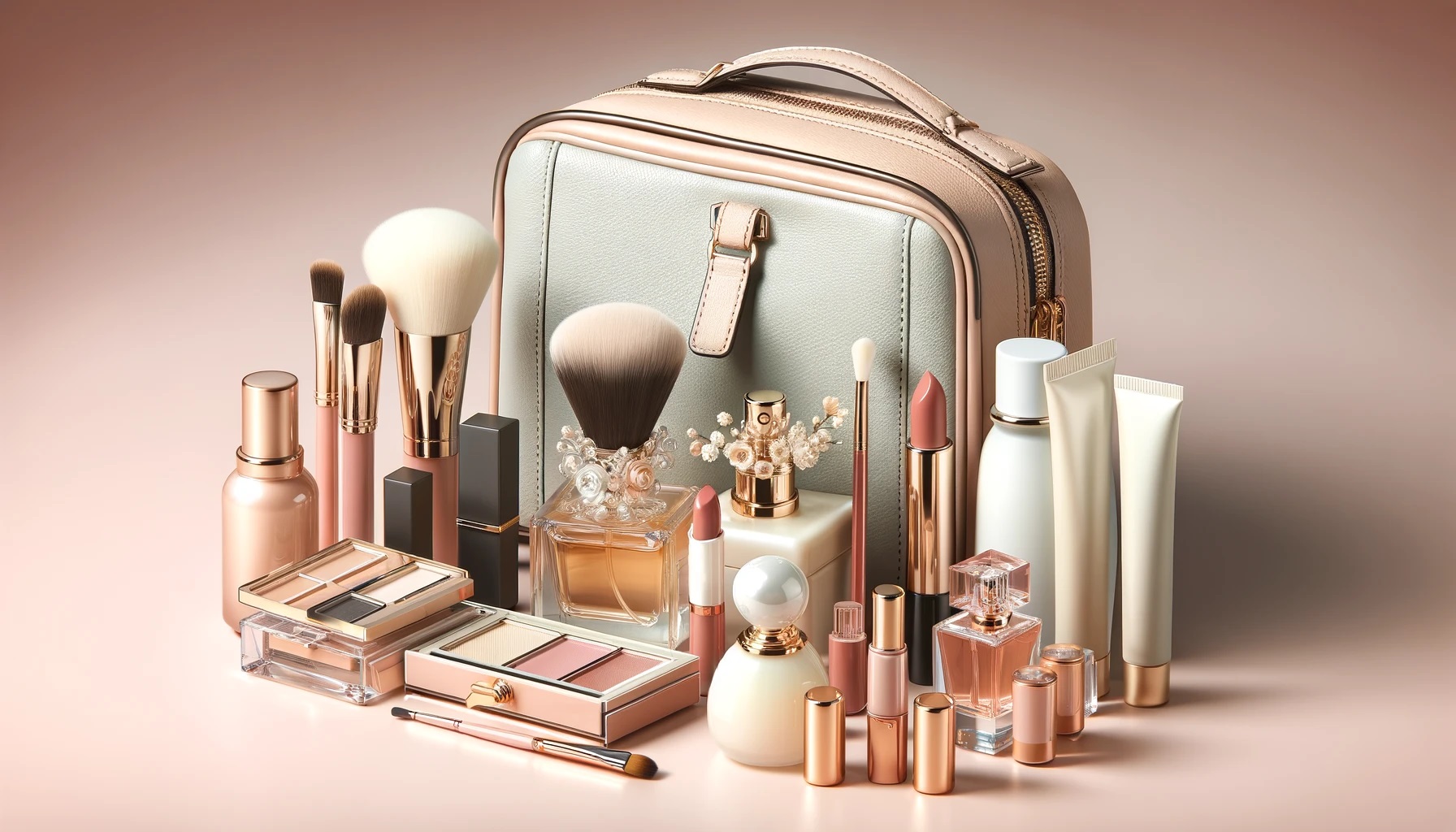 Compact and Chic: Mini Beauty Products for Her Travel Bag