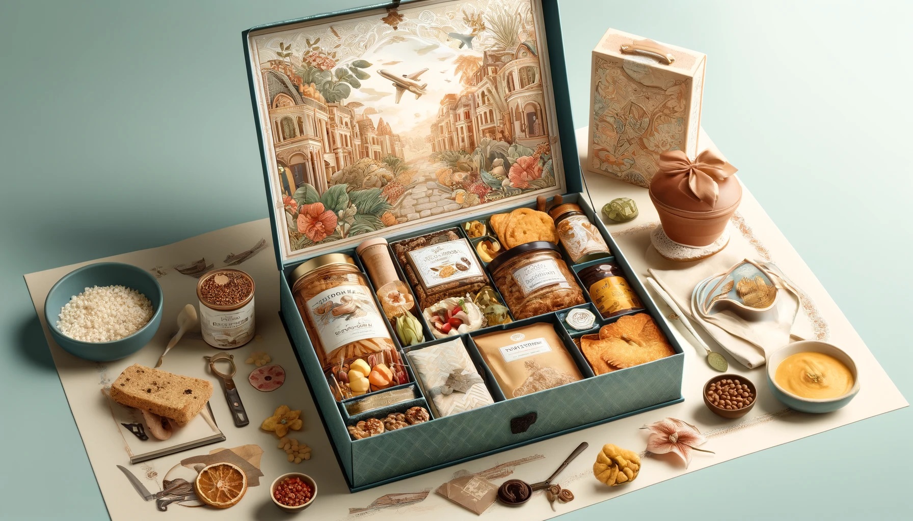 Gifts for the Female Foodie: From Gourmet Chocolates to Cheese Boards