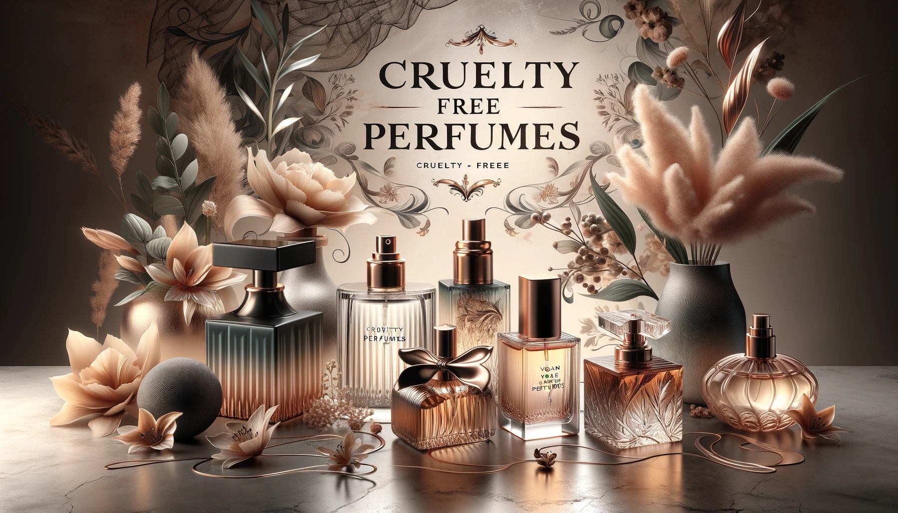 Vegan and Cruelty-Free Perfume Gifting Guide: A Scent-sible Choice for the Ethically Inclined