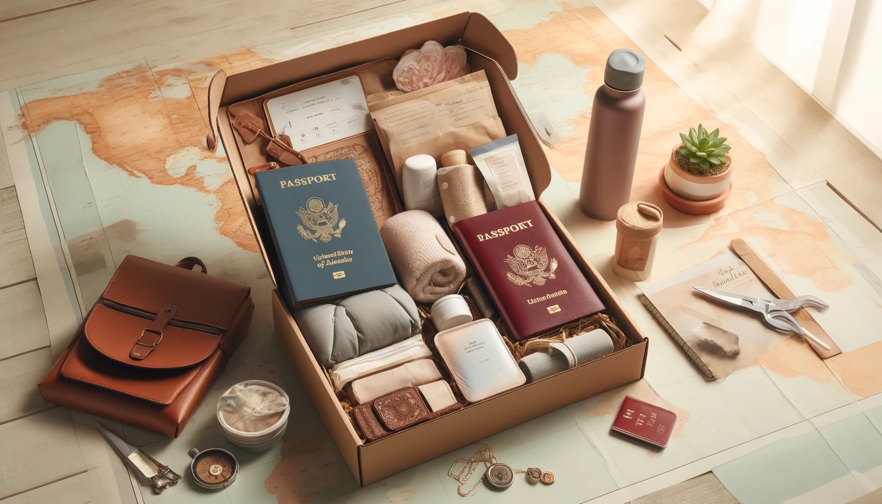 Eco-Friendly Travel Must-Haves for the Conscious Traveler