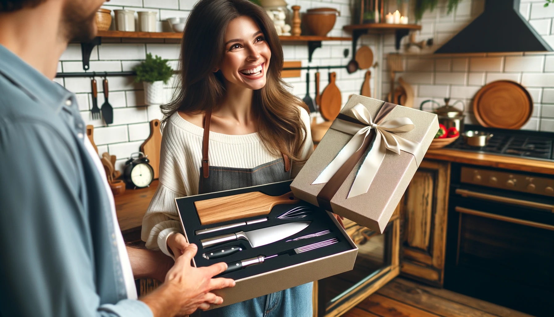 Top 10 Time-Saving Kitchen Tools She’ll Love