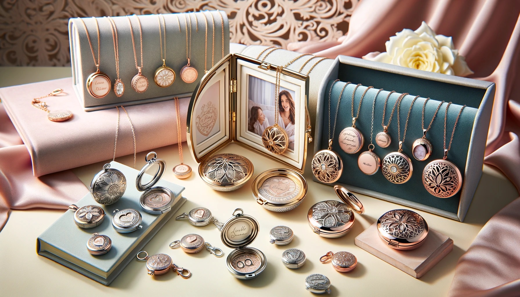 The Art of Personalization: Crafting Jewelry That Speaks Volumes