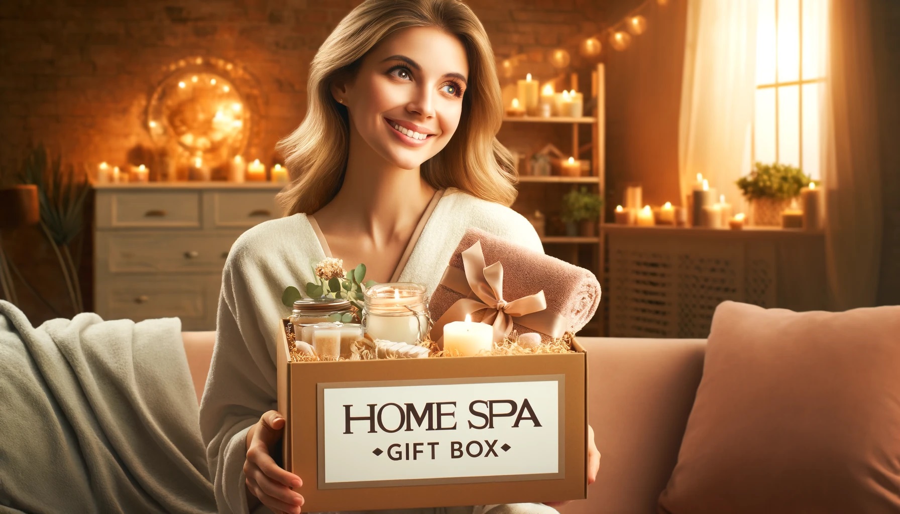 Pamper Her: Luxury Spa Gift Cards for Homebound Moms