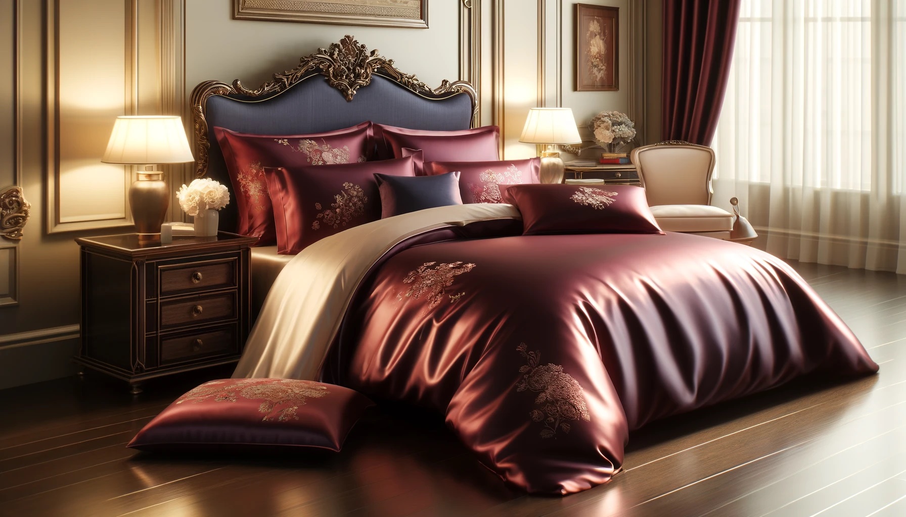 Luxury Sleep: Choosing the Perfect High-End Bedding Sets