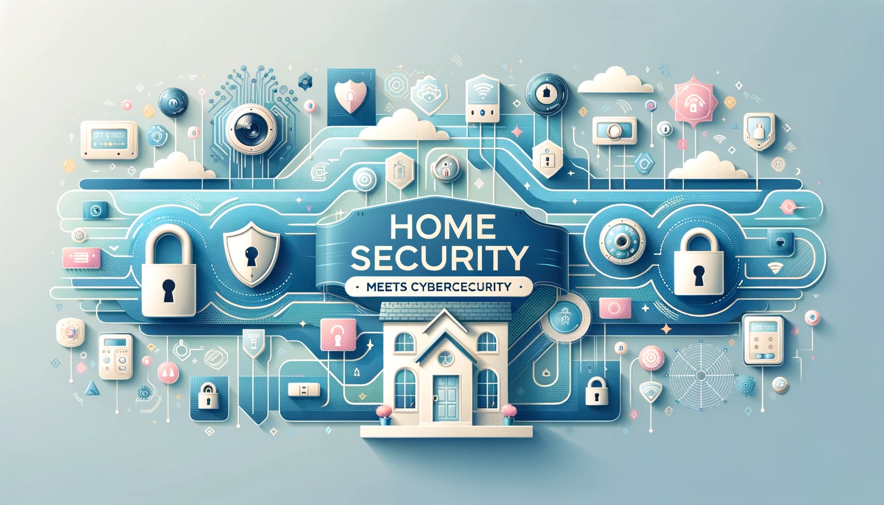 Home Security Meets Cybersecurity: Comprehensive Protection Gifts