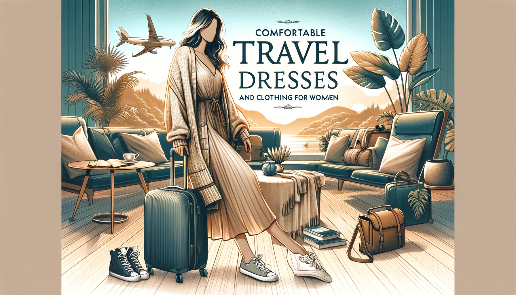 Fashion Meets Function: The Ultimate Guide to Travel Dresses and Clothing