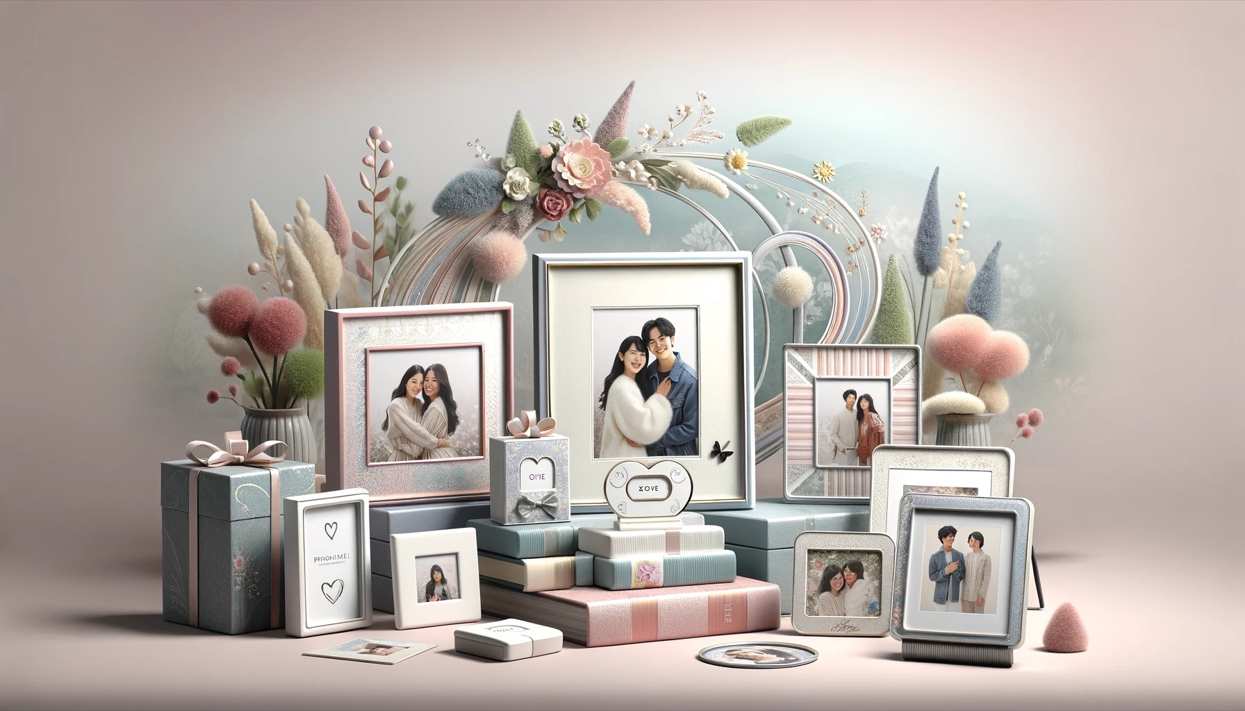 Picture This: Digital Photo Frames to Keep Family Close