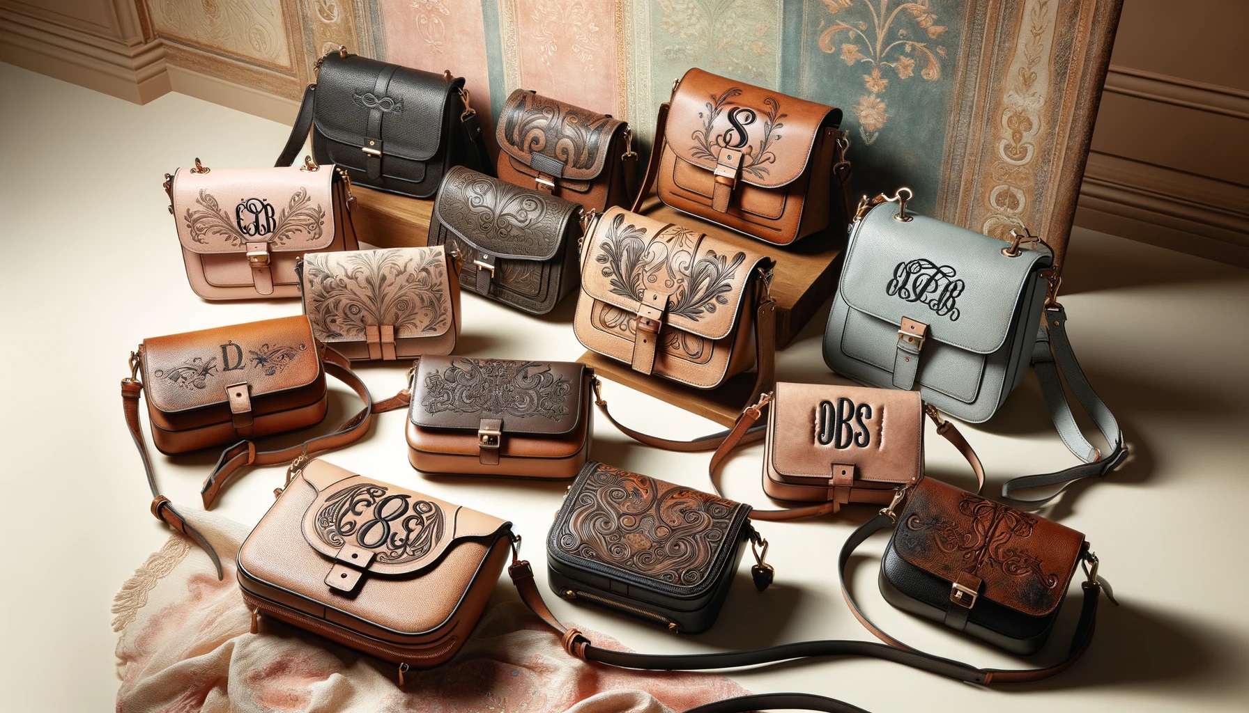 Small Luxuries: Leather Coin Purses and Clutches