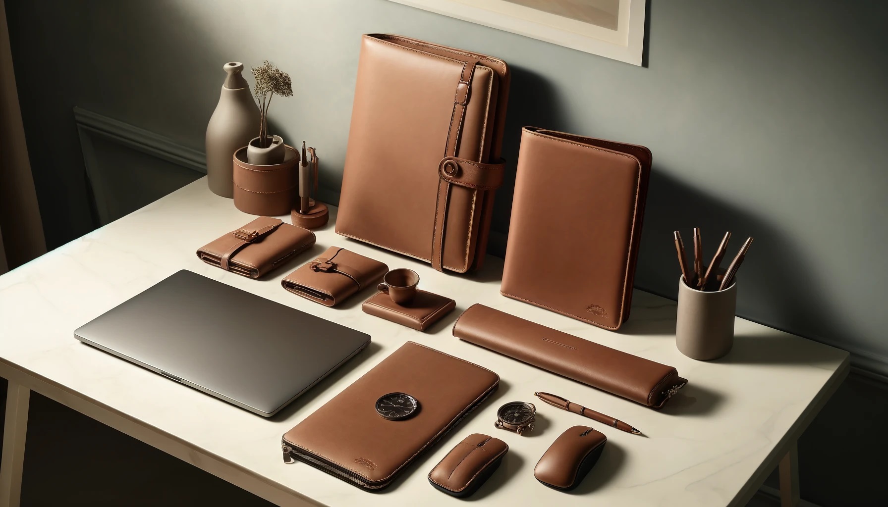 The Ultimate Guide to Gift Buying for the Tech-Savvy Lady: Leather Tech Accessories