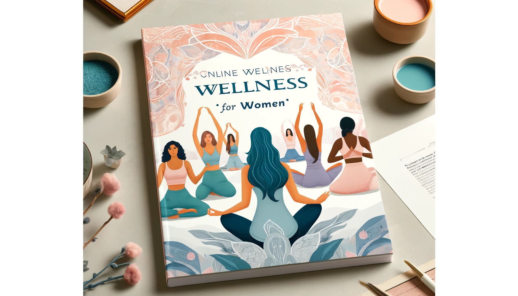 Wellness and Mindfulness: Online Courses to Nourish Her Soul