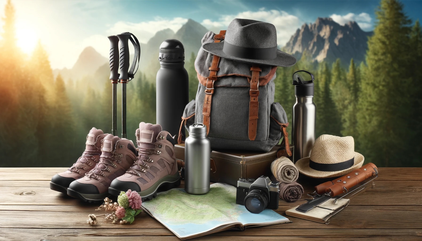 Hiking Gear for Her: Essentials for the Trail