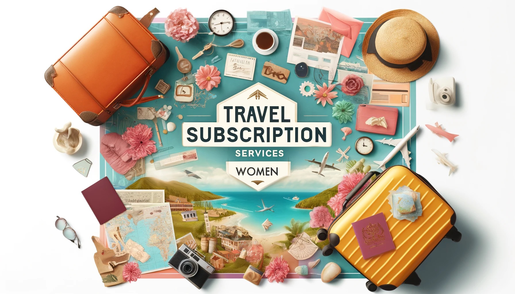 Discover the World of Travel: Subscription Services Every Woman Will Love