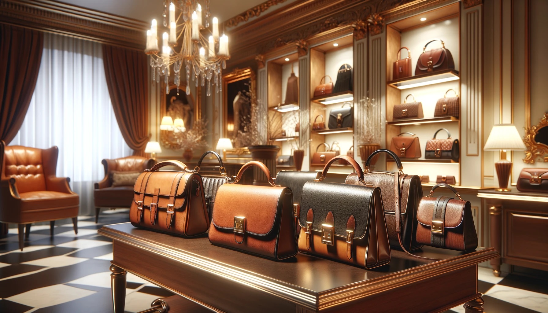 Luxury Leather: Top Designer Handbags Worth the Investment