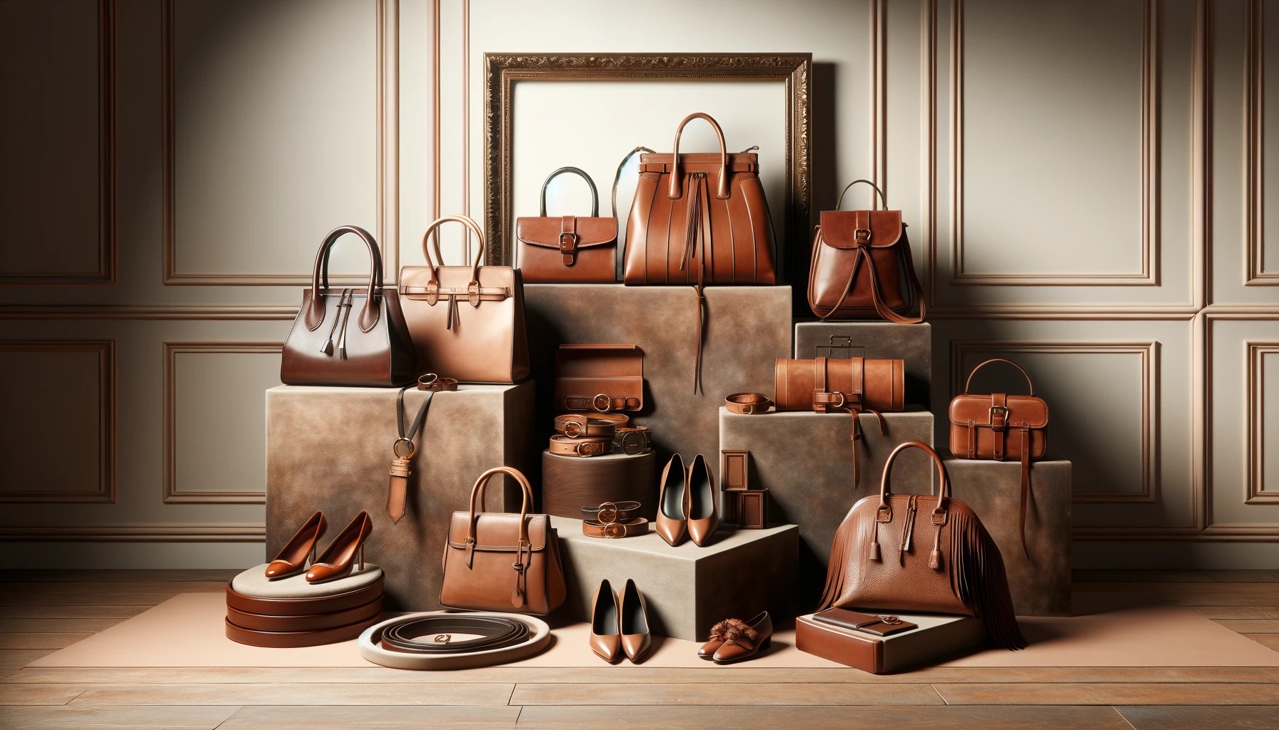 The Art of Gifting: Finding Perfect Leather Gifts for Her That Echo Love and Thoughtfulness