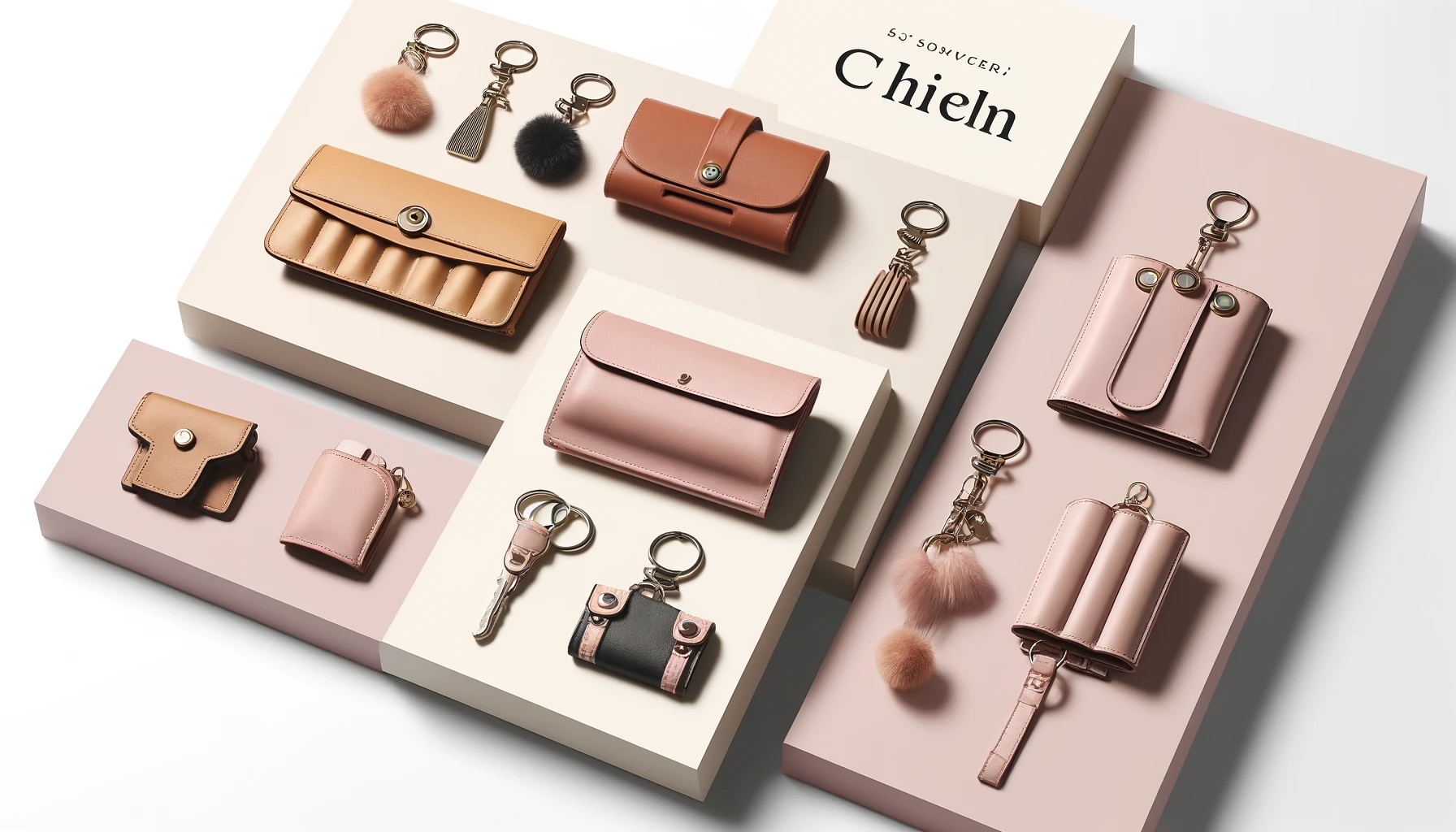 Practical Magic: Leather Key Holders and Organizers