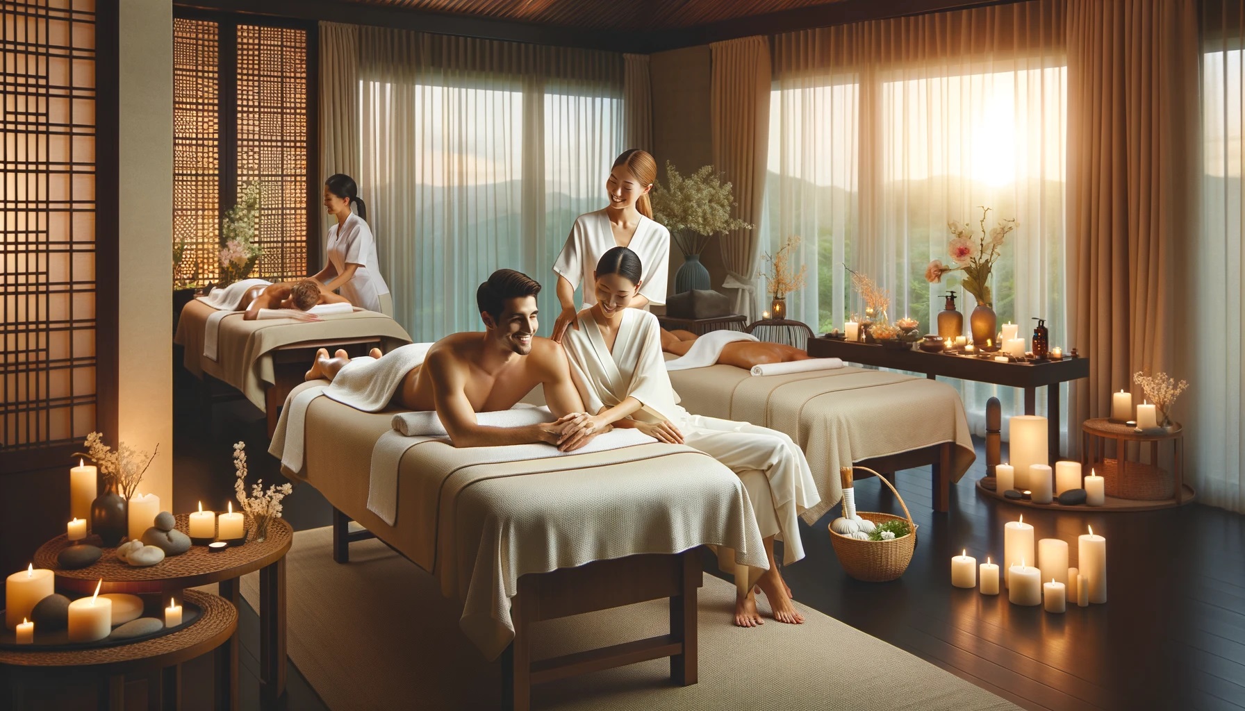 The Ultimate Guide to Gifting a Memorable Experience: Couples Massage