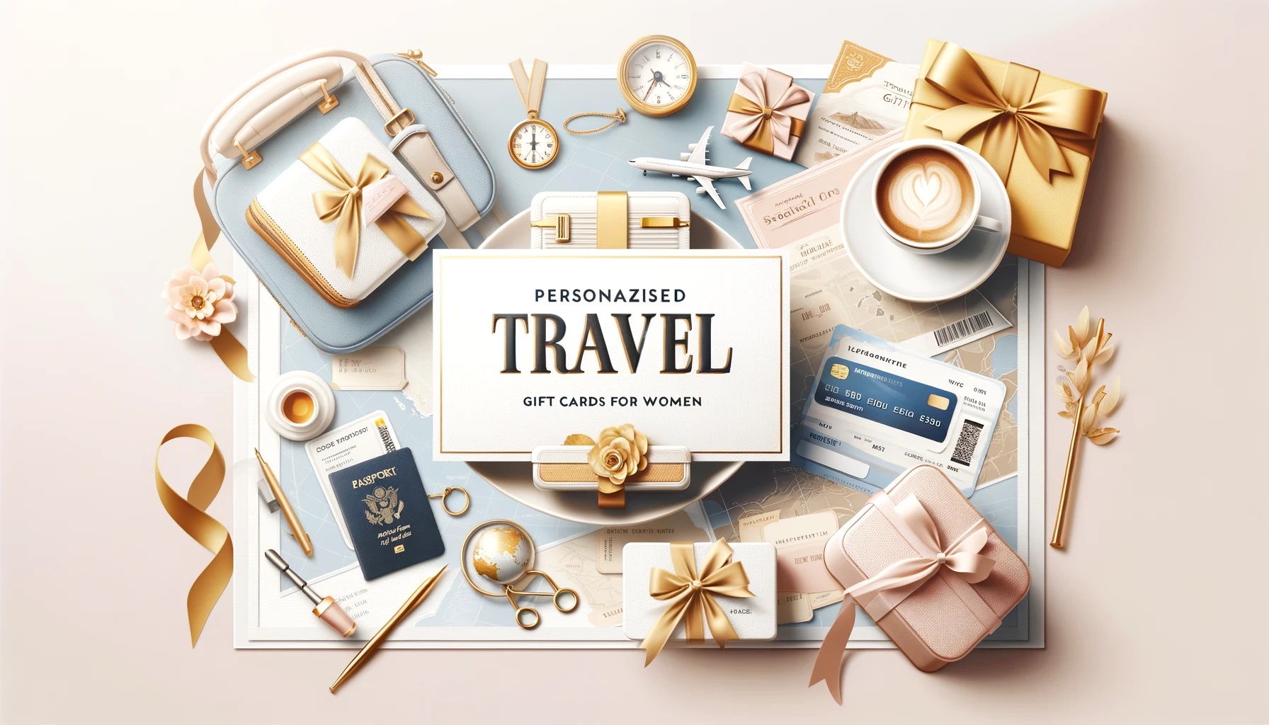 Discover the World with Personalized Travel Gift Cards: A Perfect Gift for Every Explorer!