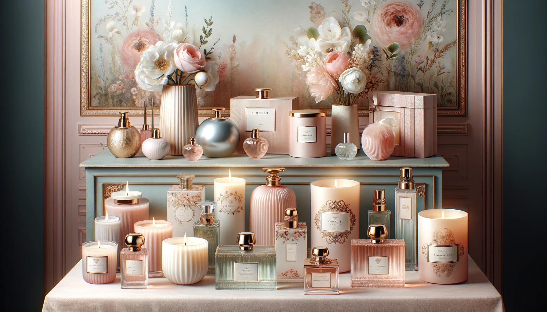 Send a Scent: Personalized Perfumes and Candles to Make Her Day