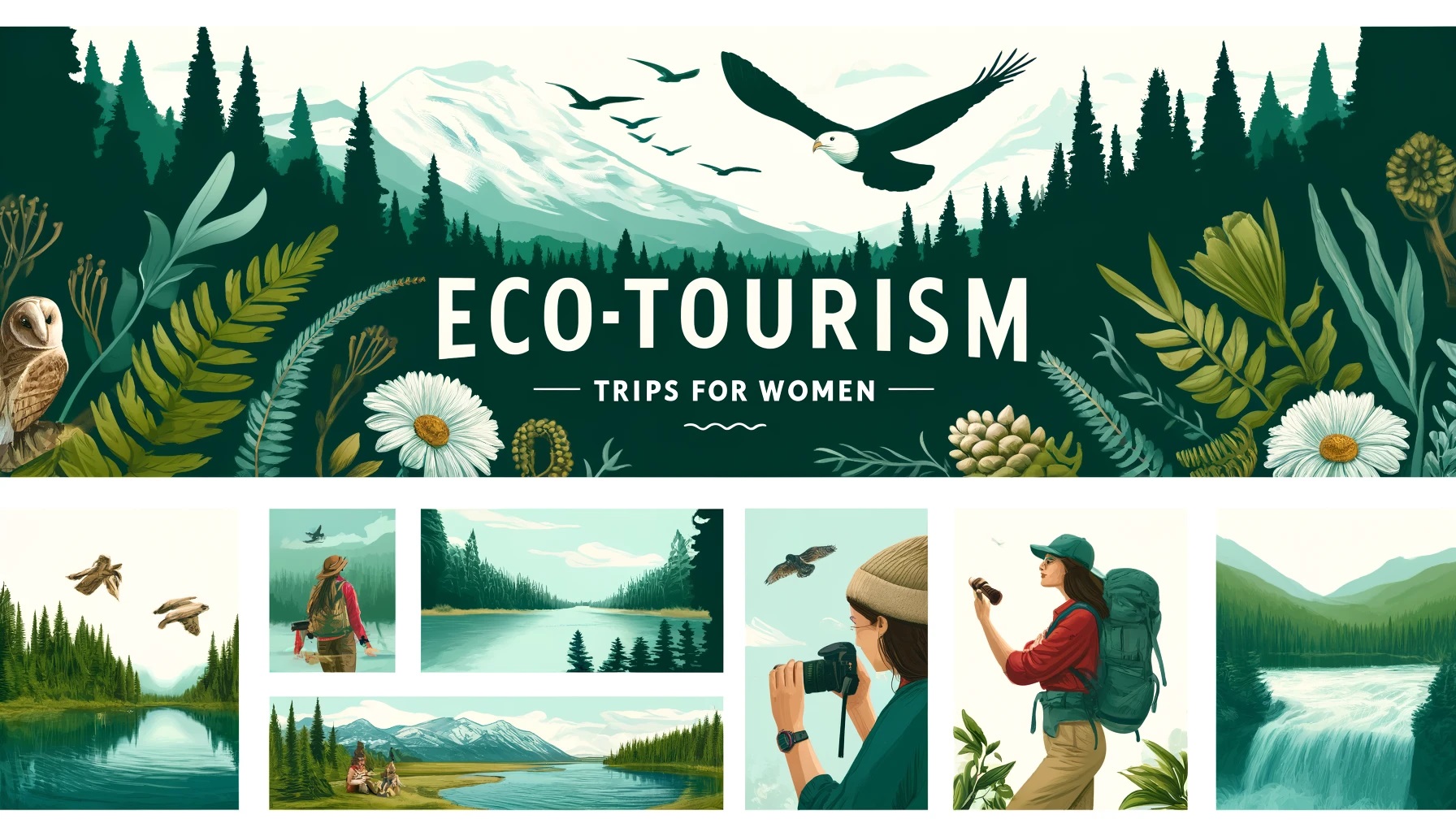 Eco-Tourism Trips for the Environmentally Conscious