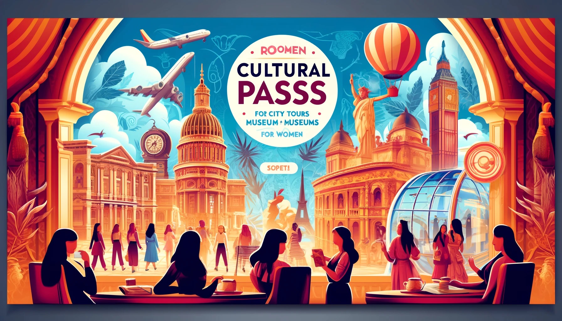 Discover the Charm of the City: Gifting Culture with City Passes and Museum Memberships