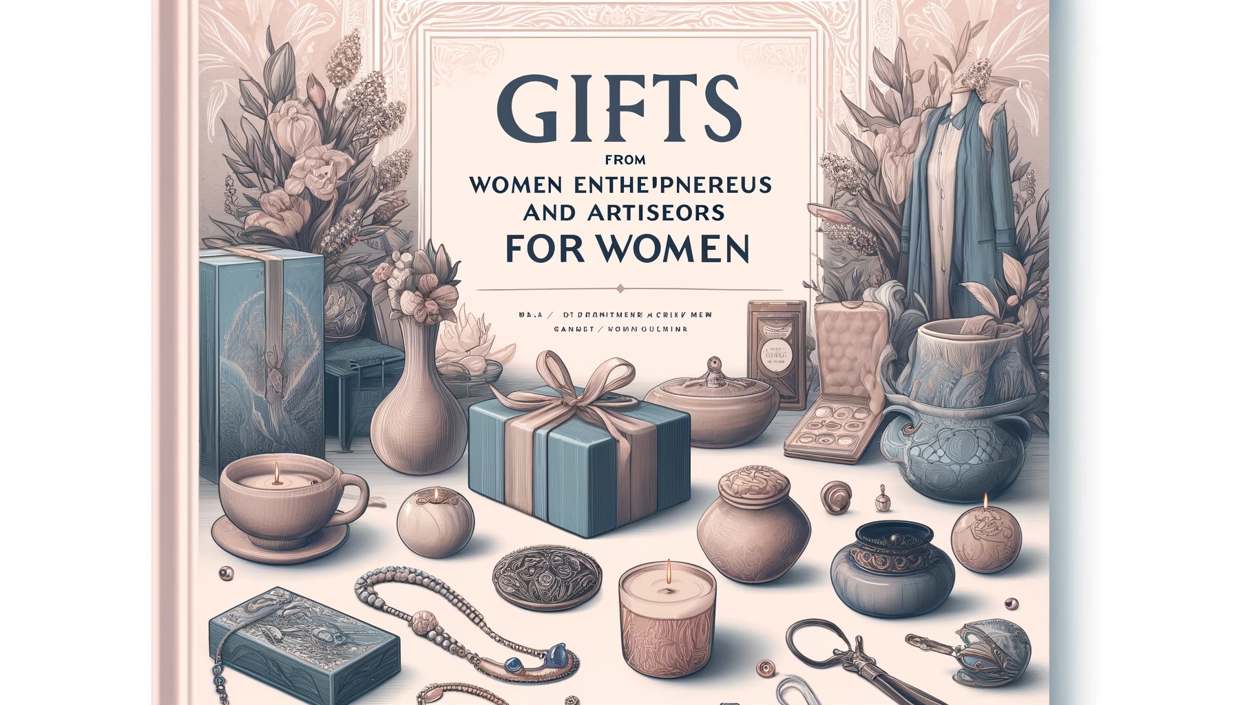 Discovering Gifts That Empower: Support Women Entrepreneurs and Artisans