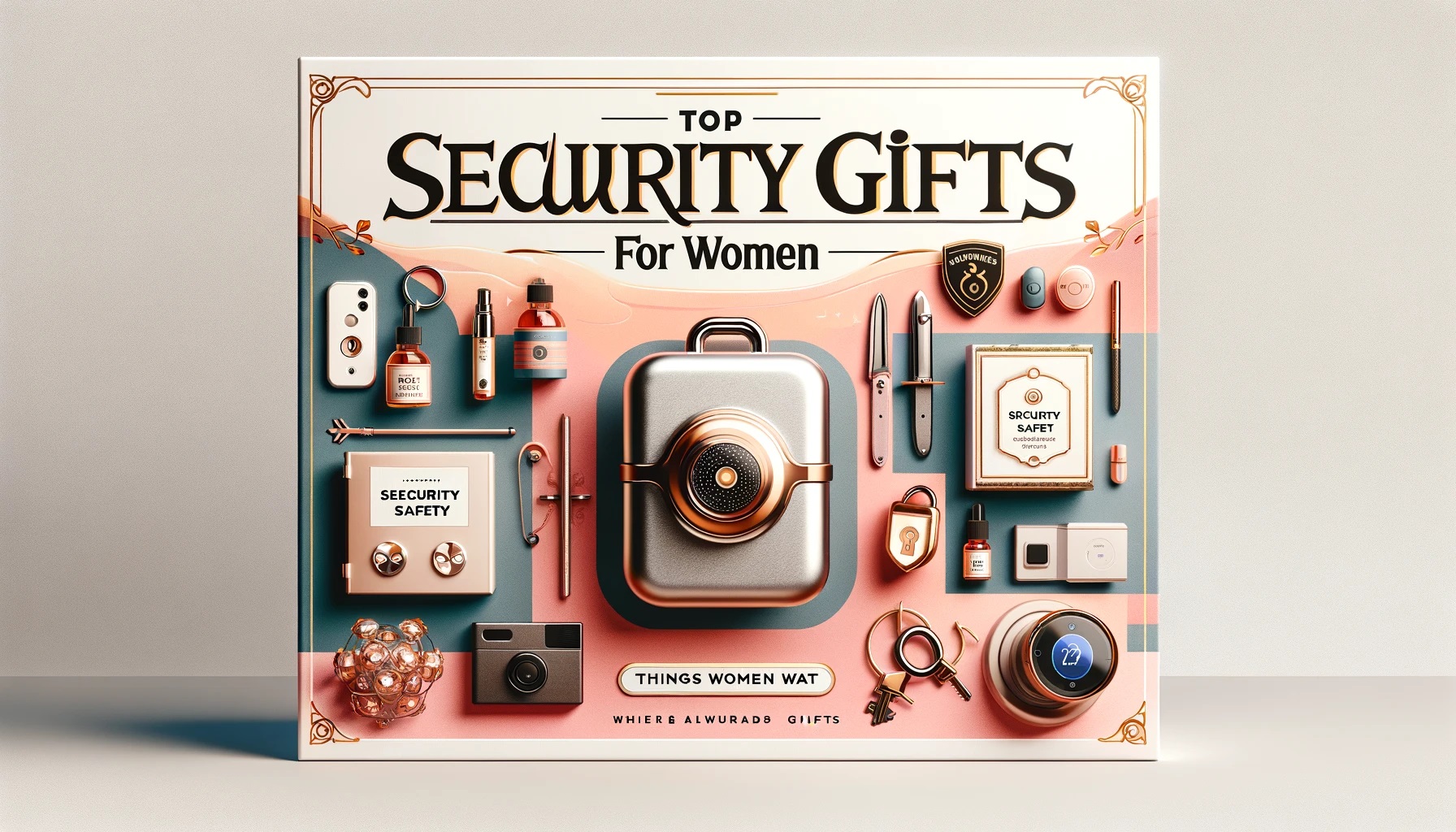 Elegant Security: Discreet and Stylish Cyber Security Gifts