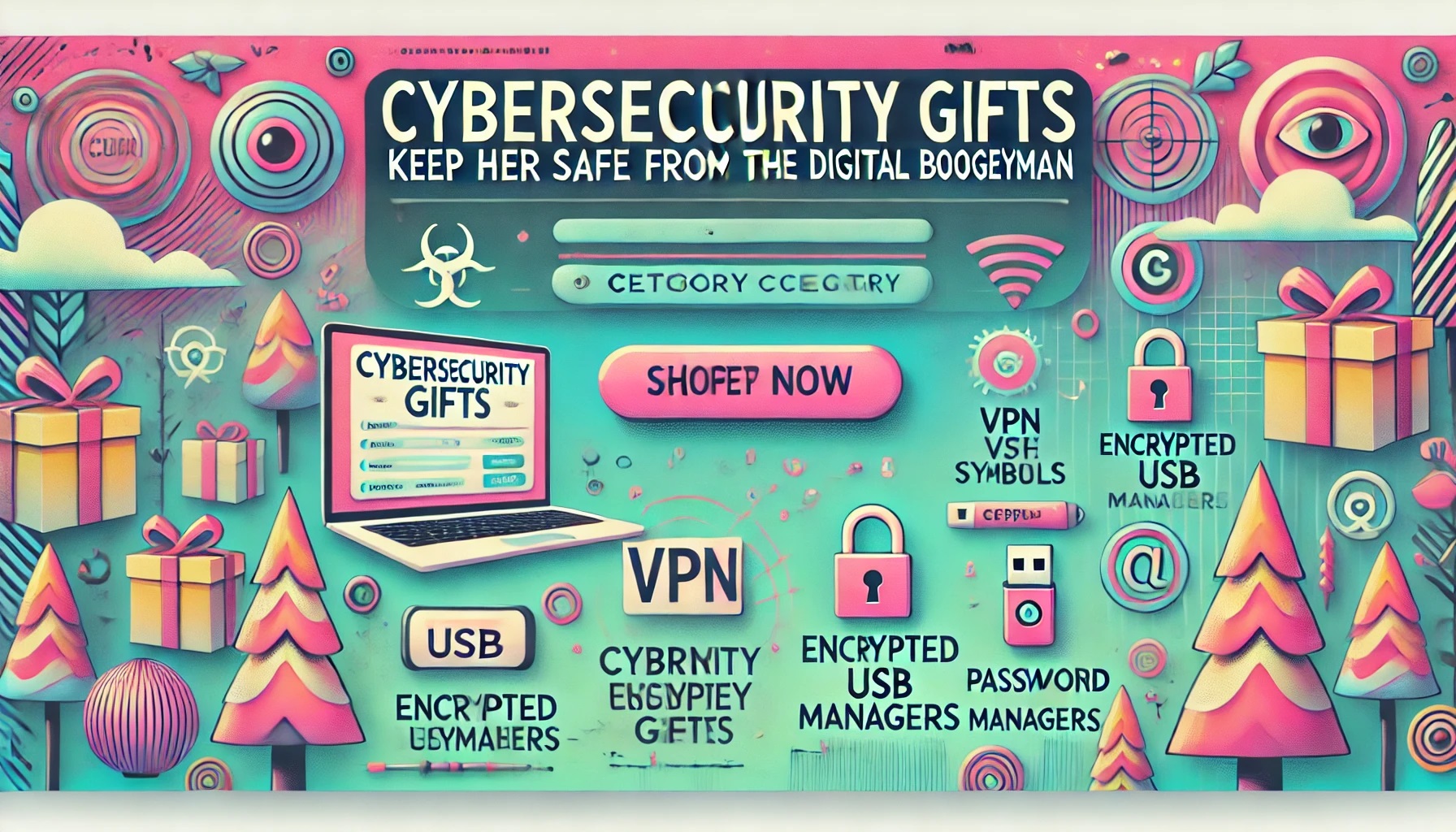 DIY Cybersecurity: Build Your Own Security Setup Gifts