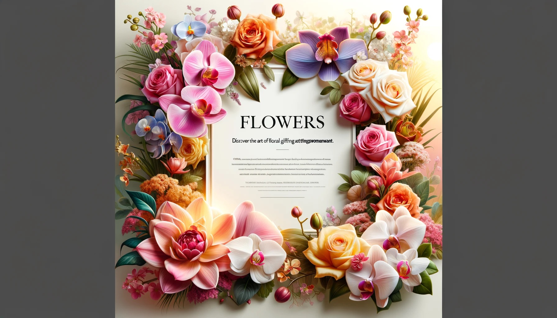 Watercolor and Floral Art: Botanical Prints as Gifts