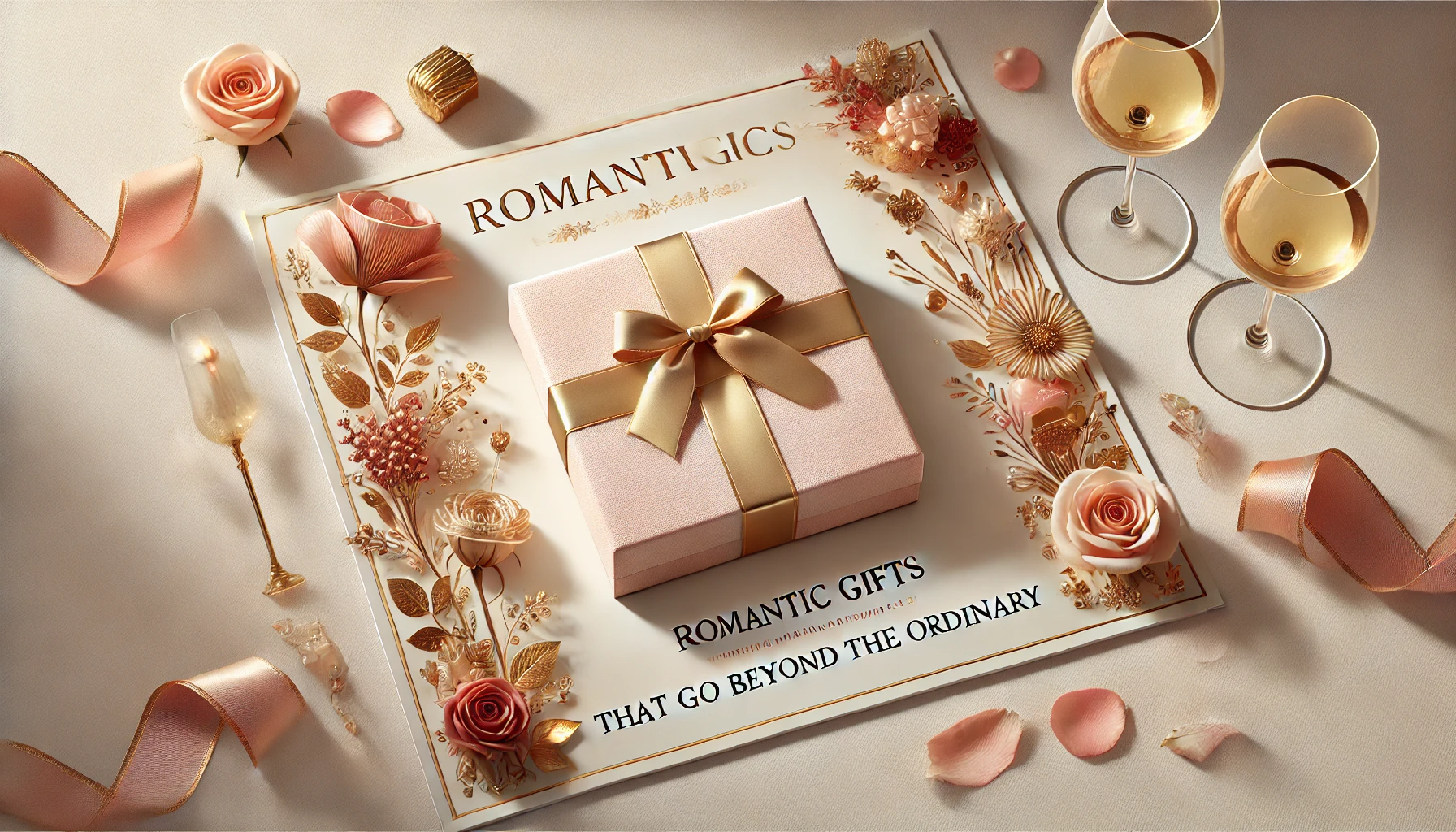 Romantic Gifts That Go Beyond the Ordinary