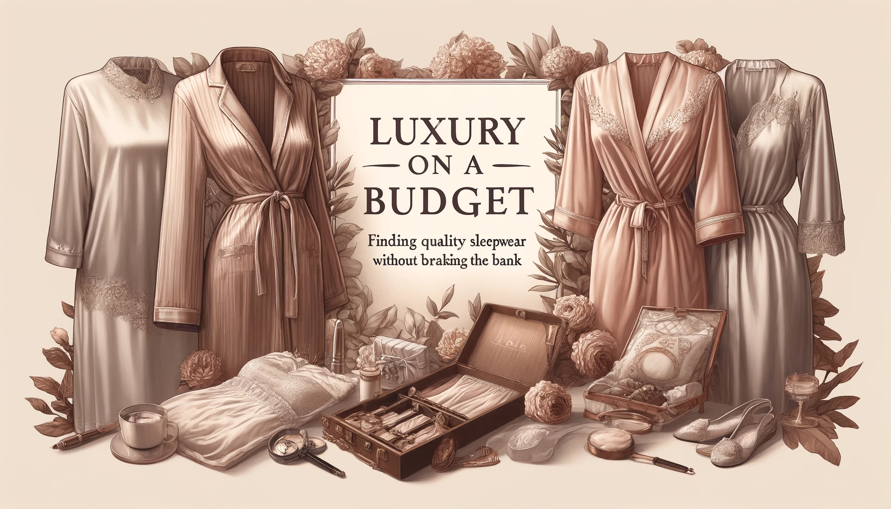 Luxury on a Budget: Finding Quality Sleepwear Without Breaking the Bank