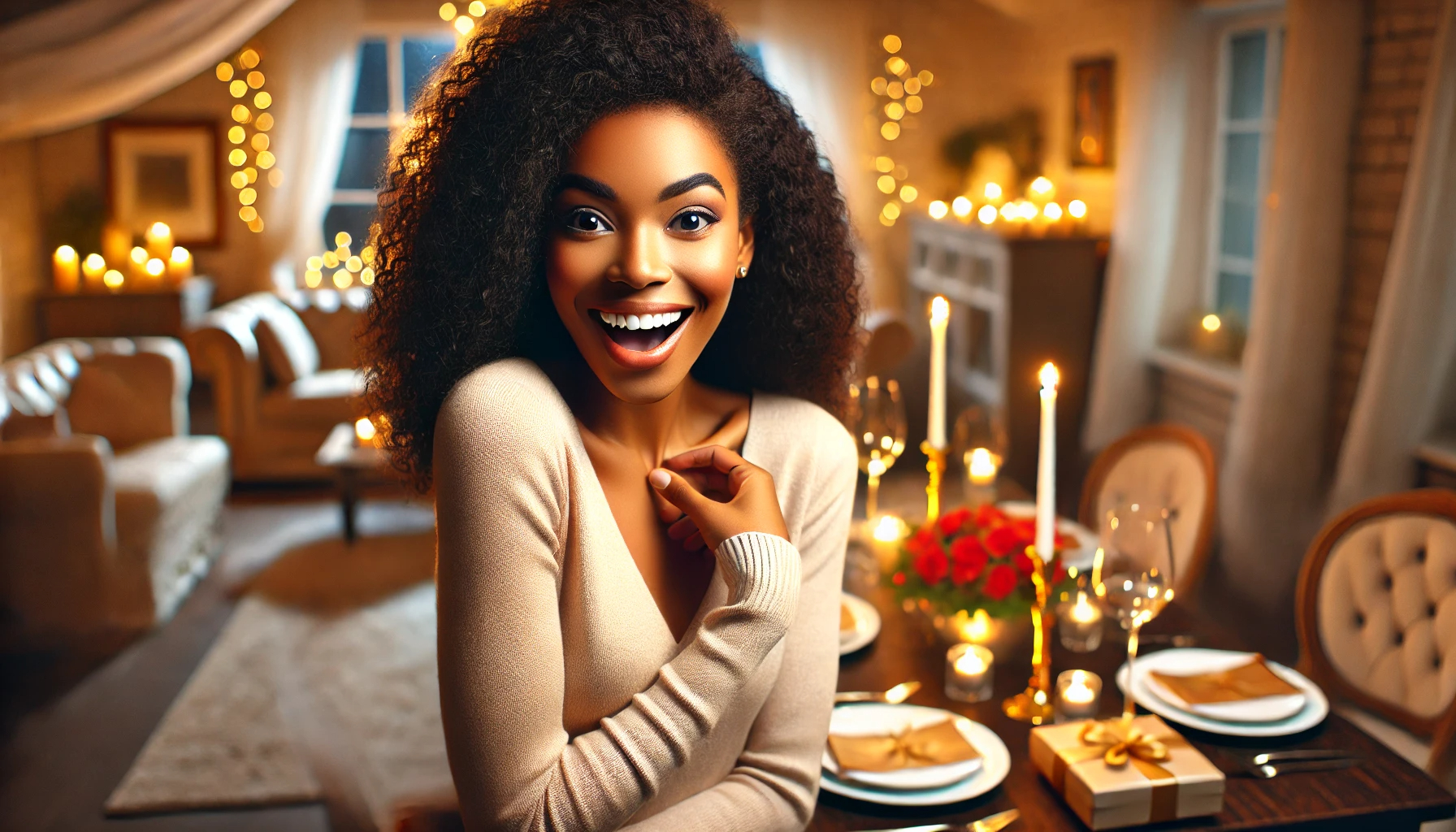 Surprise Date Nights  Planning an Unforgettable Evening