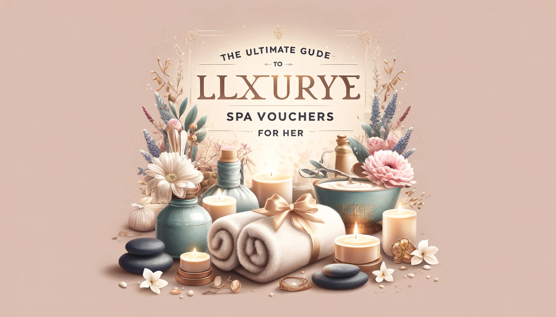 The Ultimate Guide to Luxury Spa Vouchers for Her: Rejuvenate and Delight with the Perfect Gift