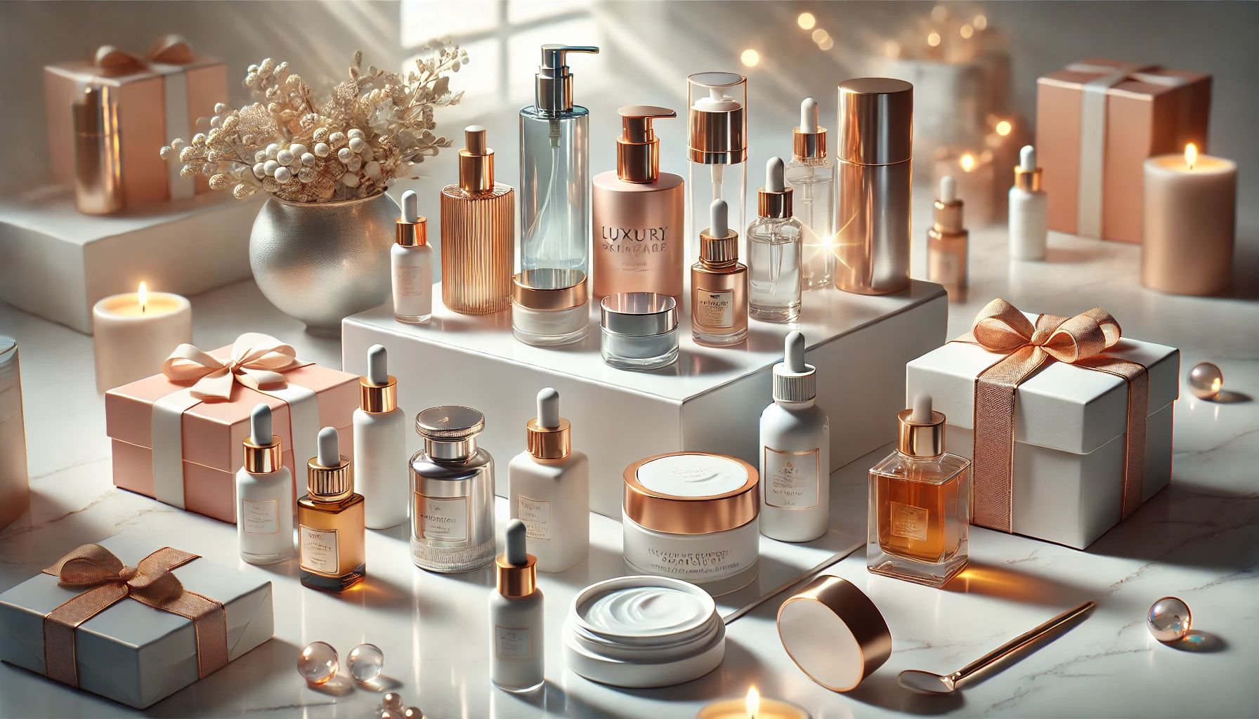 Elevate Her Health and Wellness: Luxury Skincare Gifts for a Radiant Complexion