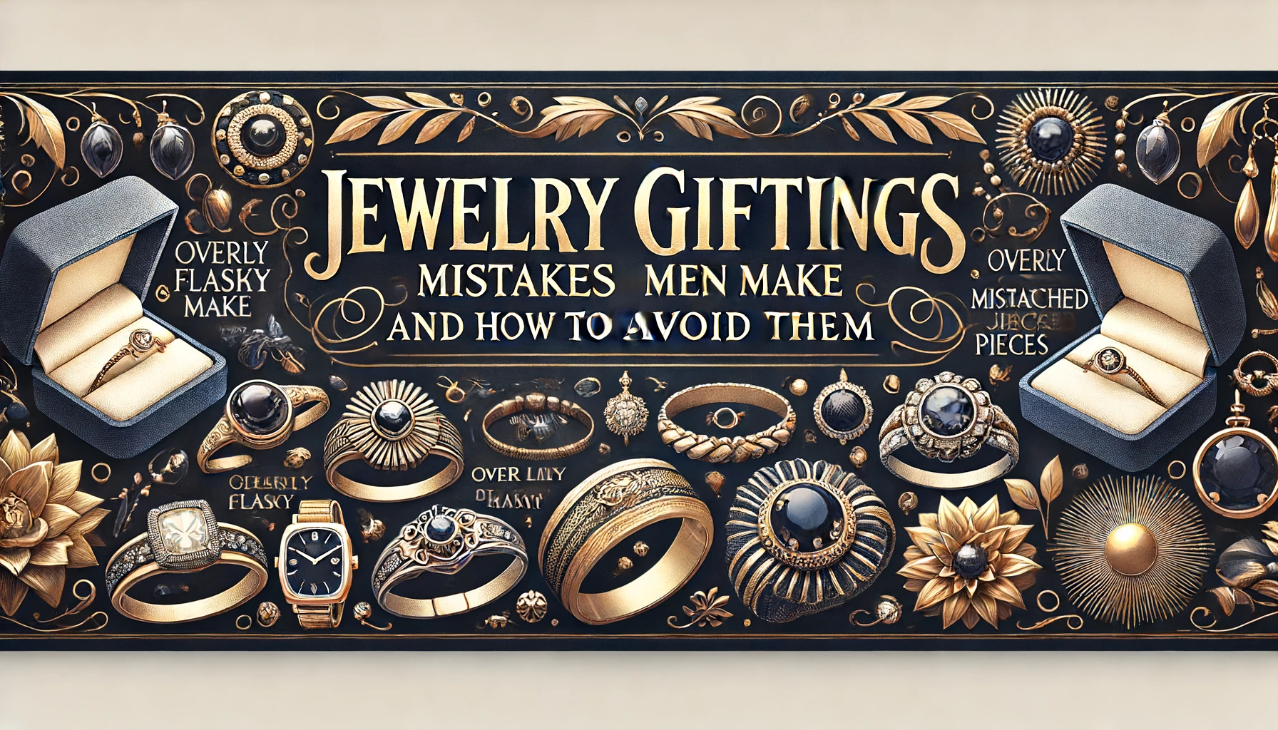 Jewelry Gifting Mistakes Men Make and How to Avoid Them