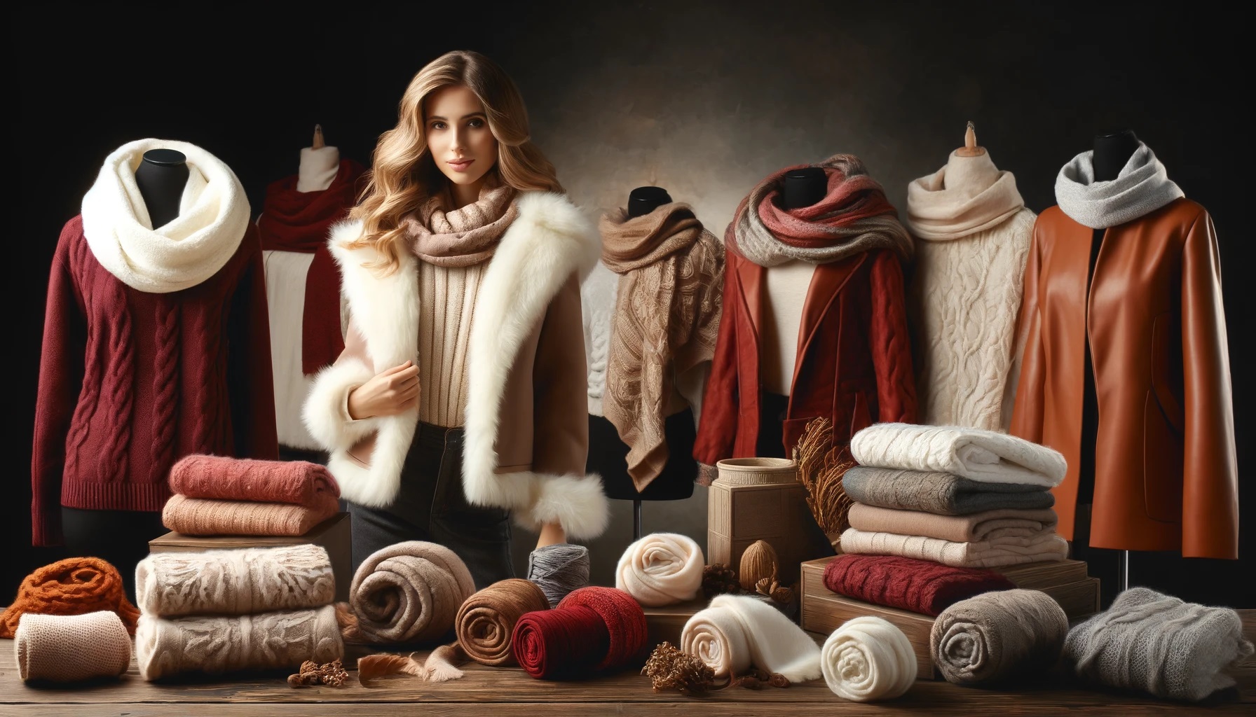 Luxury for Less: Where to Find Designer Scarves and Jackets at a Discount