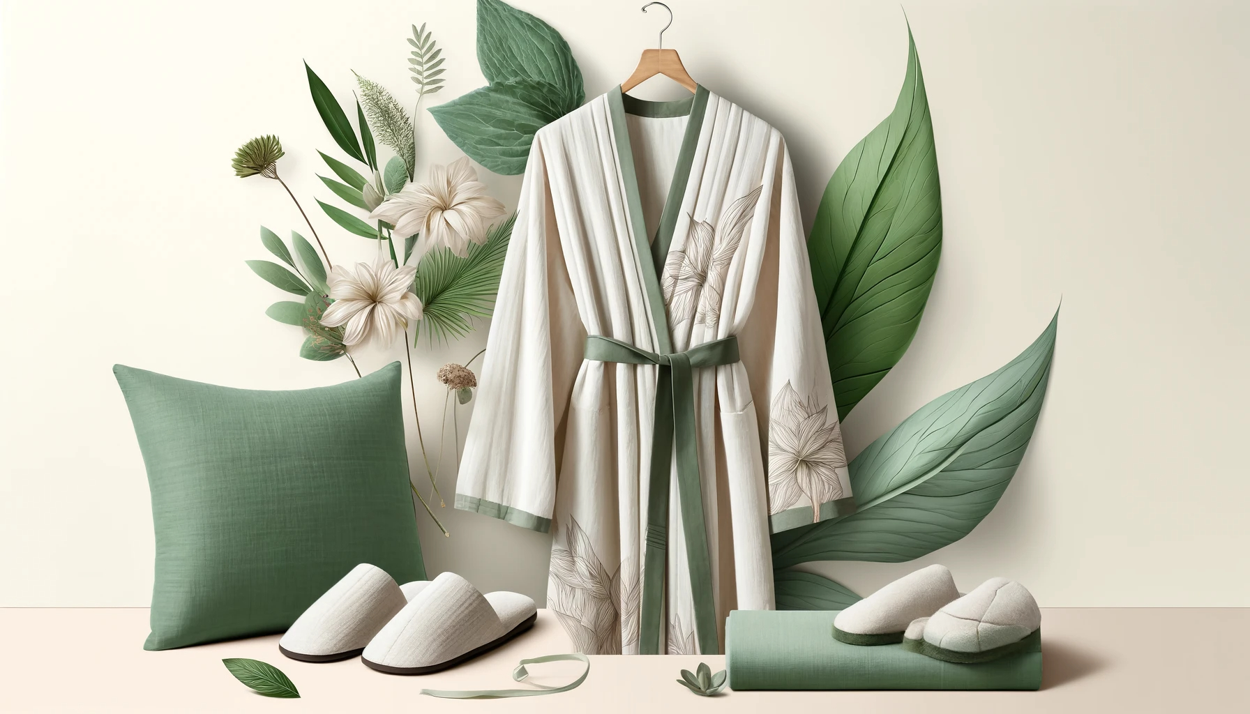 Eco-Friendly Choices in Women’s Loungewear: Sustainable Robes and Slippers