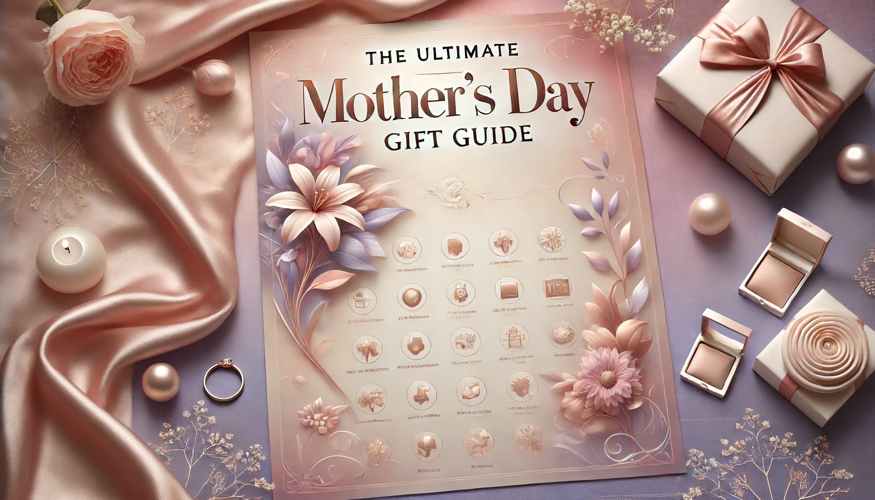 The Ultimate Mother’s Day Gift Guide: Top Picks to Show Your Appreciation