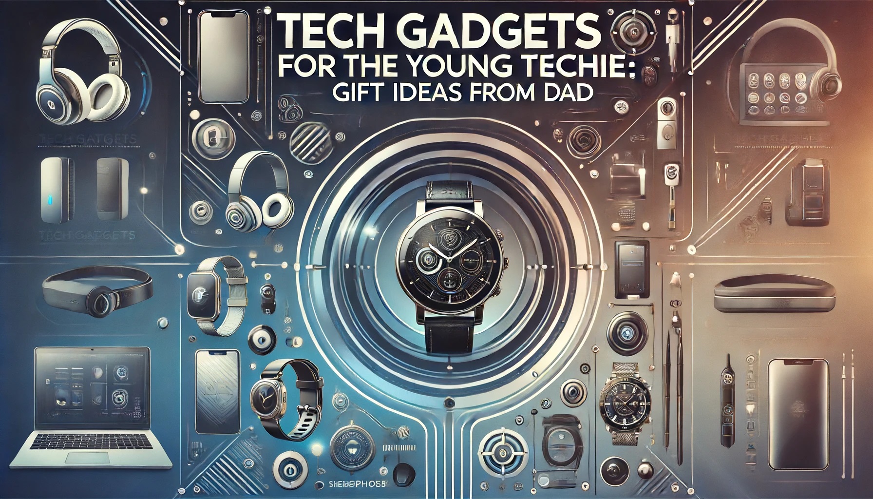 Tech Gadgets for the Young Techie: Gift Ideas from Dad