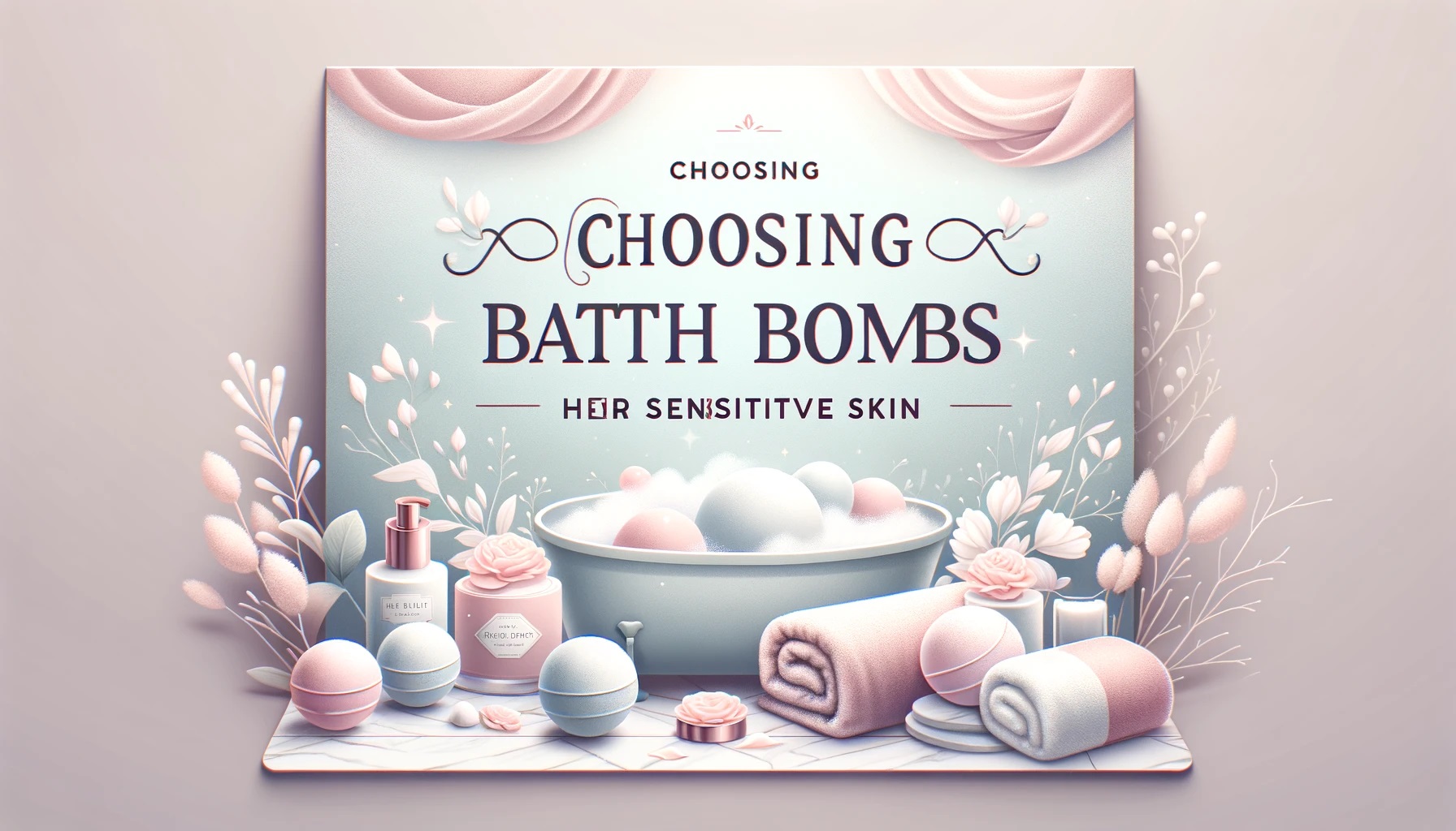 The Ultimate Gift Guide: Choosing Bath Bombs for Sensitive Skin