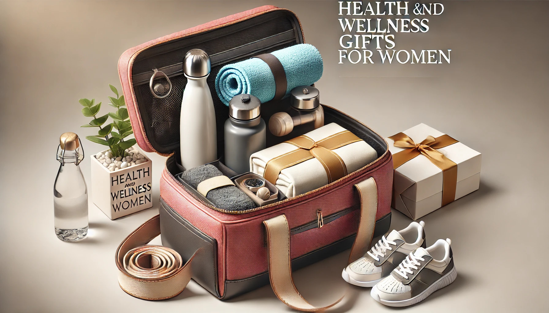 Essential Gym Bag Essentials: Gifts to Enhance Her Workout Routine