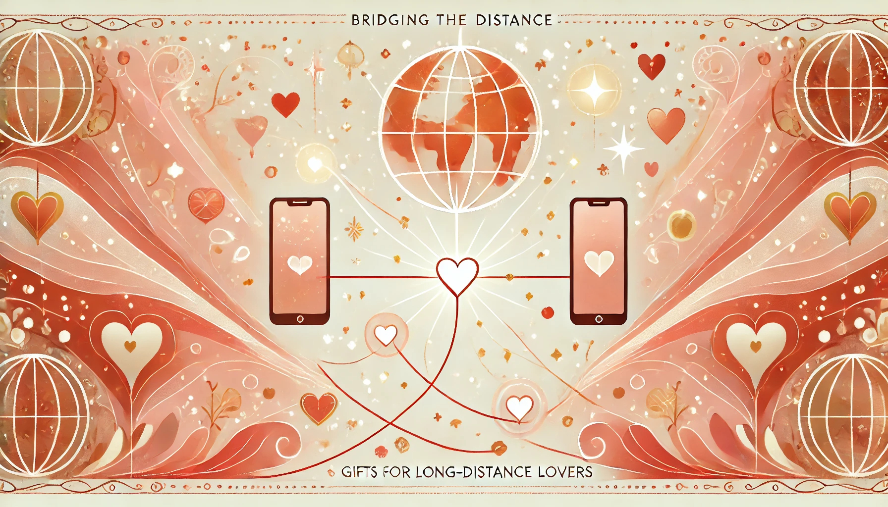 Bridging the Distance: Thoughtful Gifts for Long-Distance Lovers