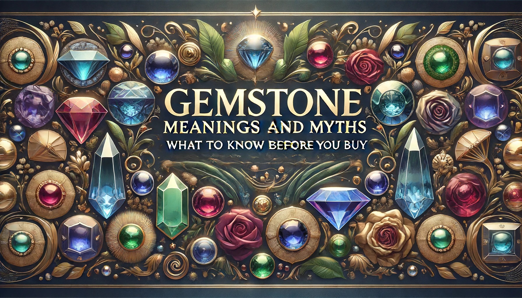 Gemstone Meanings and Myths: What to Know Before You Buy