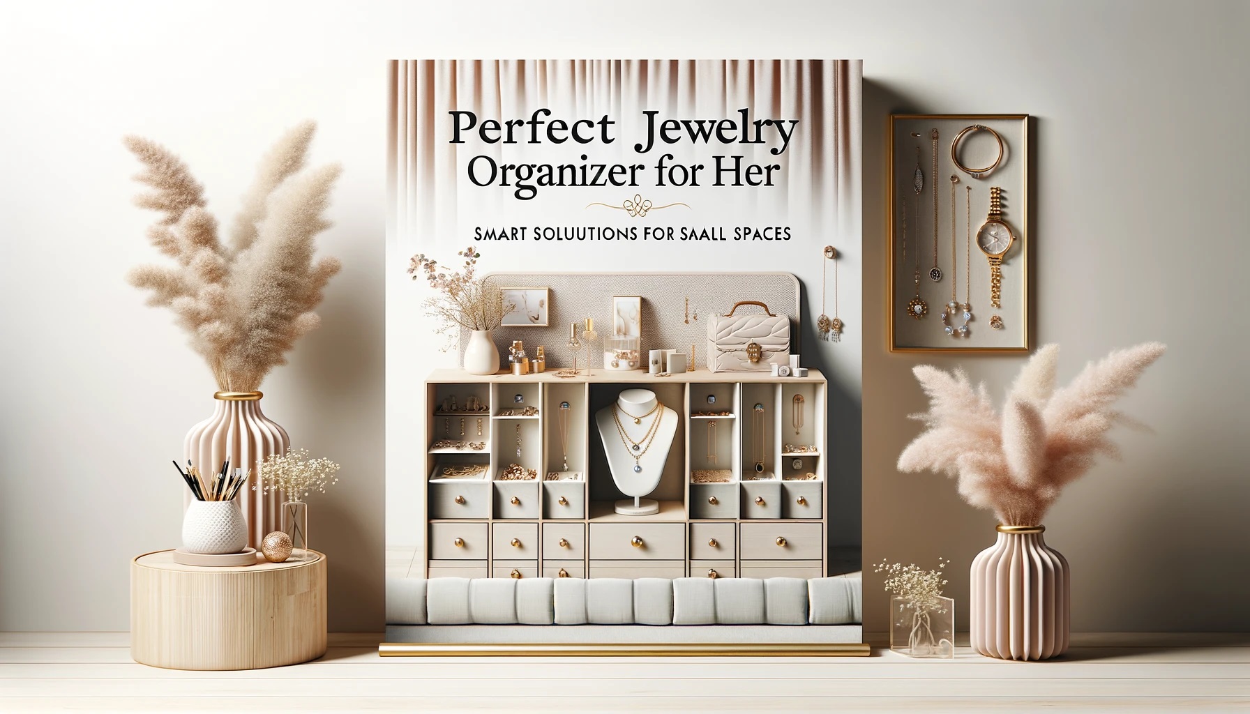 Elegant Solutions: Finding a Jewelry Organizer for the Minimalist