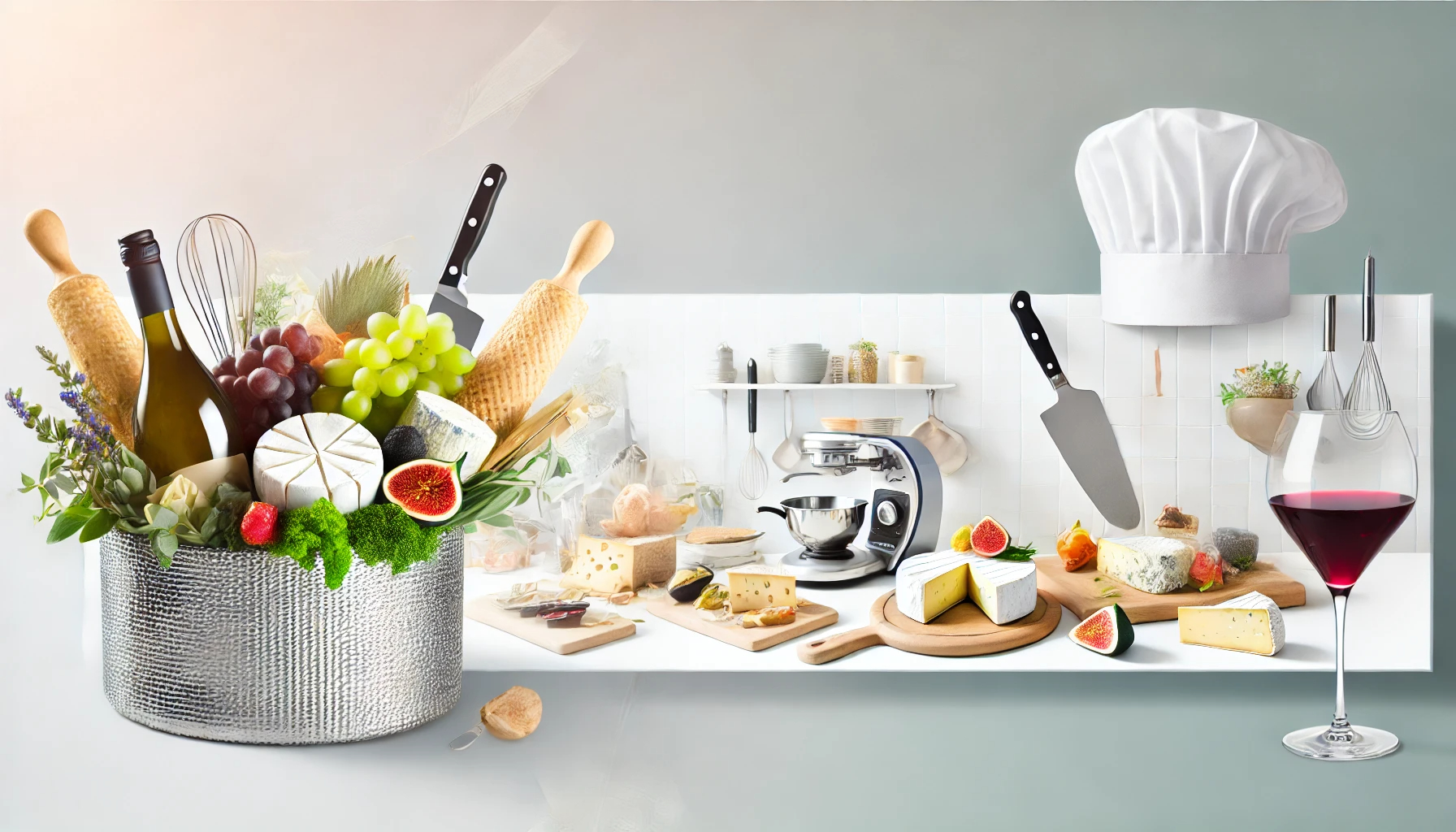 Gourmet Gifts for the Foodie Achiever