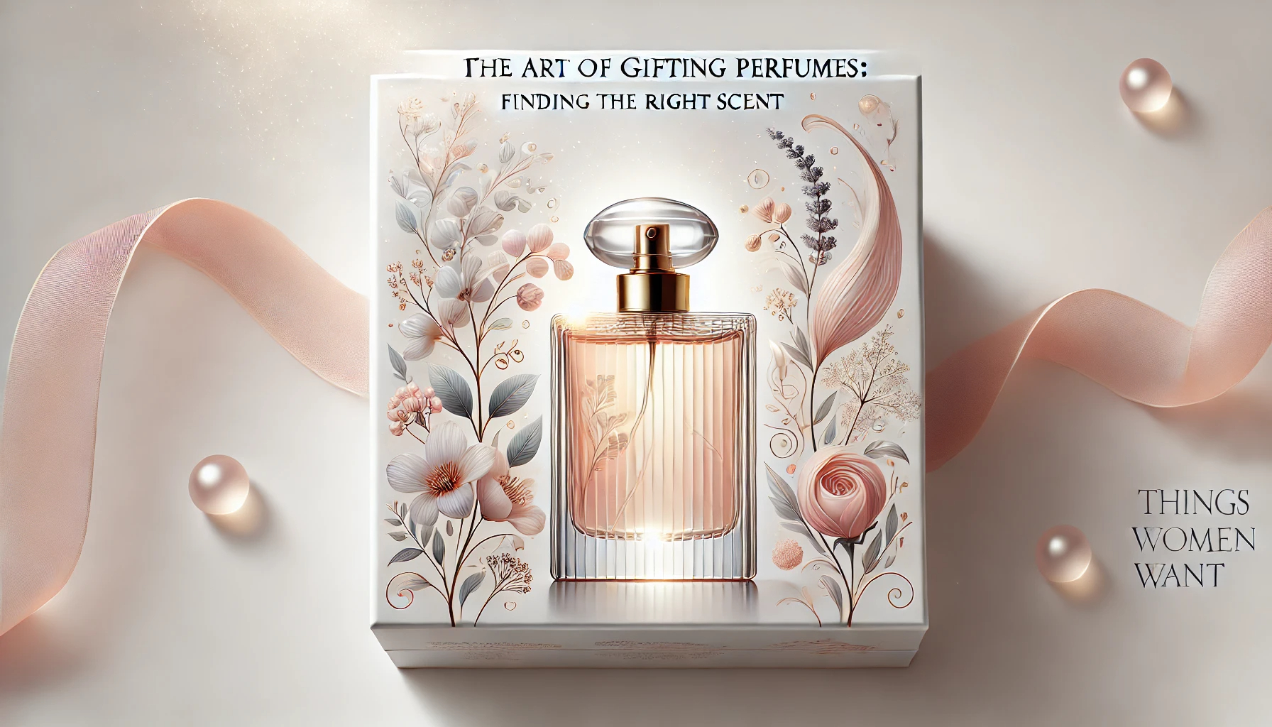 The Art of Gifting Perfumes: Finding the Right Scent